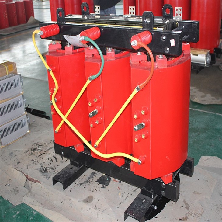 2.5 MVA Dry Type Transformer