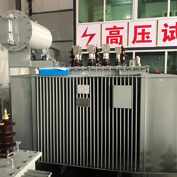 หม้อแปลงไฟฟ้า 2500 KVA