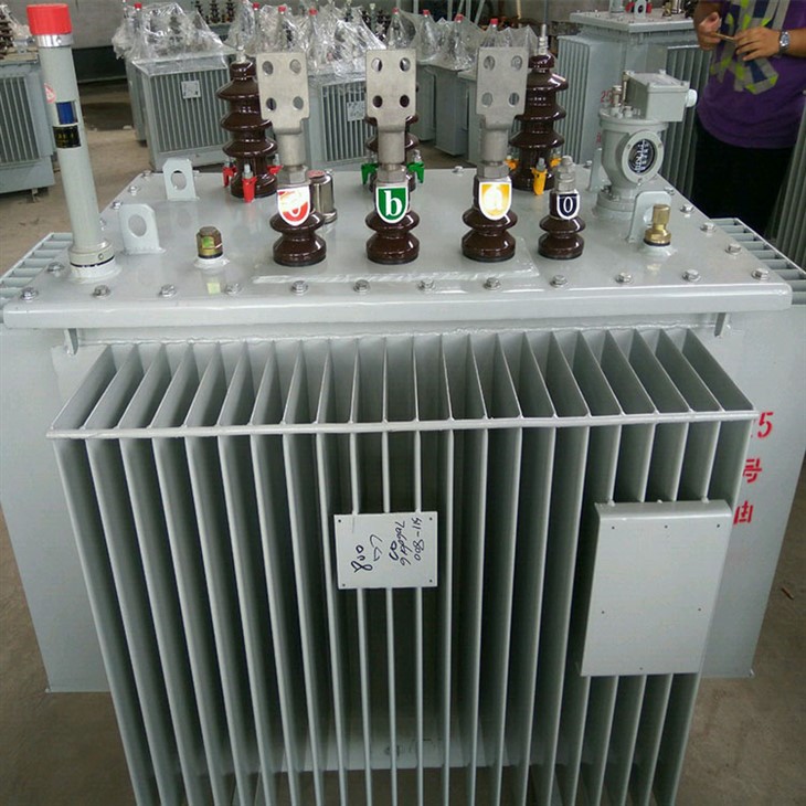 หม้อแปลงไฟฟ้าระบบจำหน่าย 500 KVA