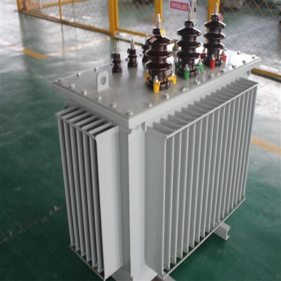 หม้อแปลงเพิ่มแรงดัน 300KVA