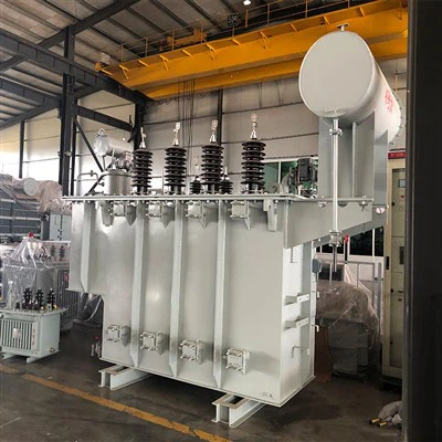 หม้อแปลงไฟฟ้า 6000 KVA