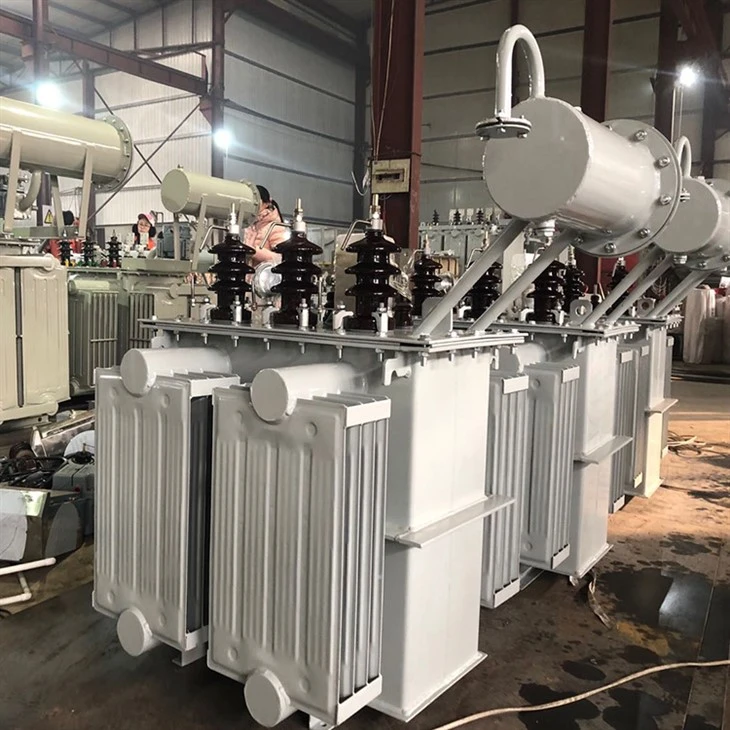 หม้อแปลงไฟฟ้า 3 เฟส 50 KVA