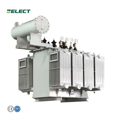 หม้อแปลงไฟฟ้า 10 MVA 33/11KV