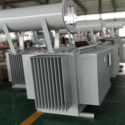 หม้อแปลงเติมน้ำมัน 2000 KVA