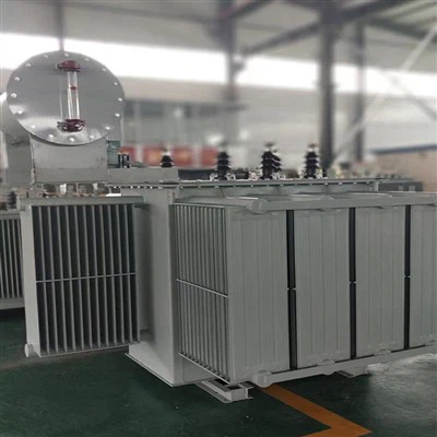 หม้อแปลงเติมน้ำมัน 2500 KVA