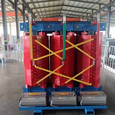 หม้อแปลงไฟฟ้าชนิดแห้ง 3000 KVA