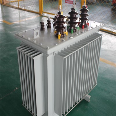 หม้อแปลงไฟฟ้าแบบติดเสาขนาด 500 KVA